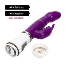 Load image into Gallery viewer, Bunny Bunny G Spot Rabbit Vibrator
