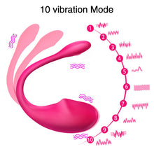 Load image into Gallery viewer, Wearable Vibrating Egg Kegel APP Remote Vibrator
