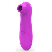 Load image into Gallery viewer, Waterproof Clitoral Sucking Vibrator
