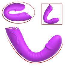 Load image into Gallery viewer, Blissful Buzz G-Spot Vibrator
