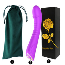 Load image into Gallery viewer, Blissful Buzz G-Spot Vibrator
