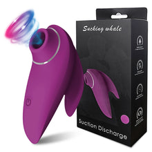 Load image into Gallery viewer, Sucking Vibrator Sex Toy

